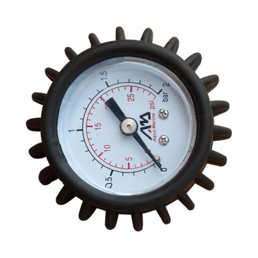 Манометр Aqua Marina Pressure Gauge for Double Action High Pressure Hand Pump B0303020 S23 23-020000008