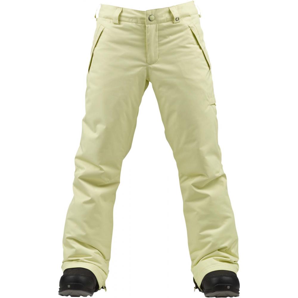 БРЮКИ ДЕВ Г/Л Burton GIRLS SWTRT PT SUNNY LIME XS 276473307XS 69-130798