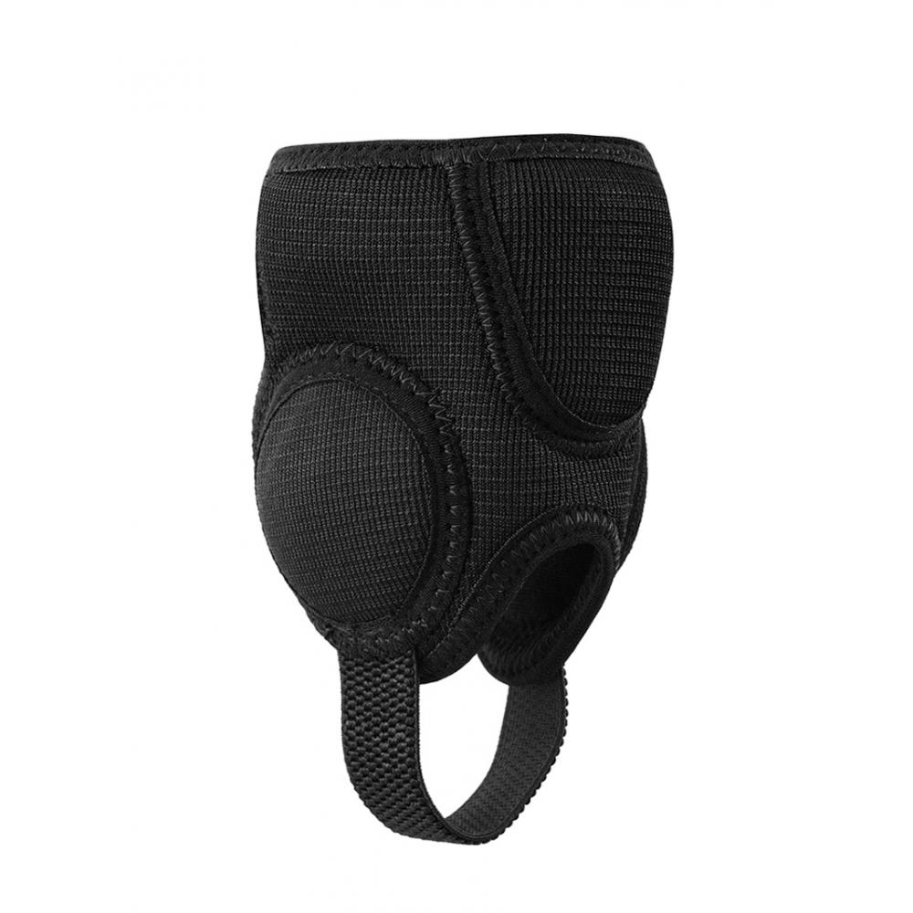 Защита 03-000008 лодыжки, Pro Ankle Protect, черная, 20-28см универсальный размер GAIN 03-000008