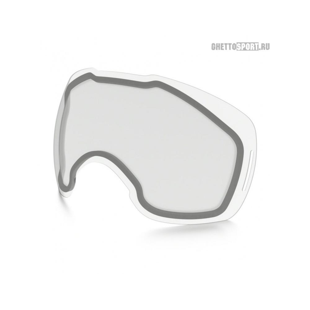ЛИНЗА ДЛЯ МАСКИ Г/Л Oakley REPL. LENS AIRBRAKE XL /CLEAR 1SZ 69-ZOO7071LS35-100