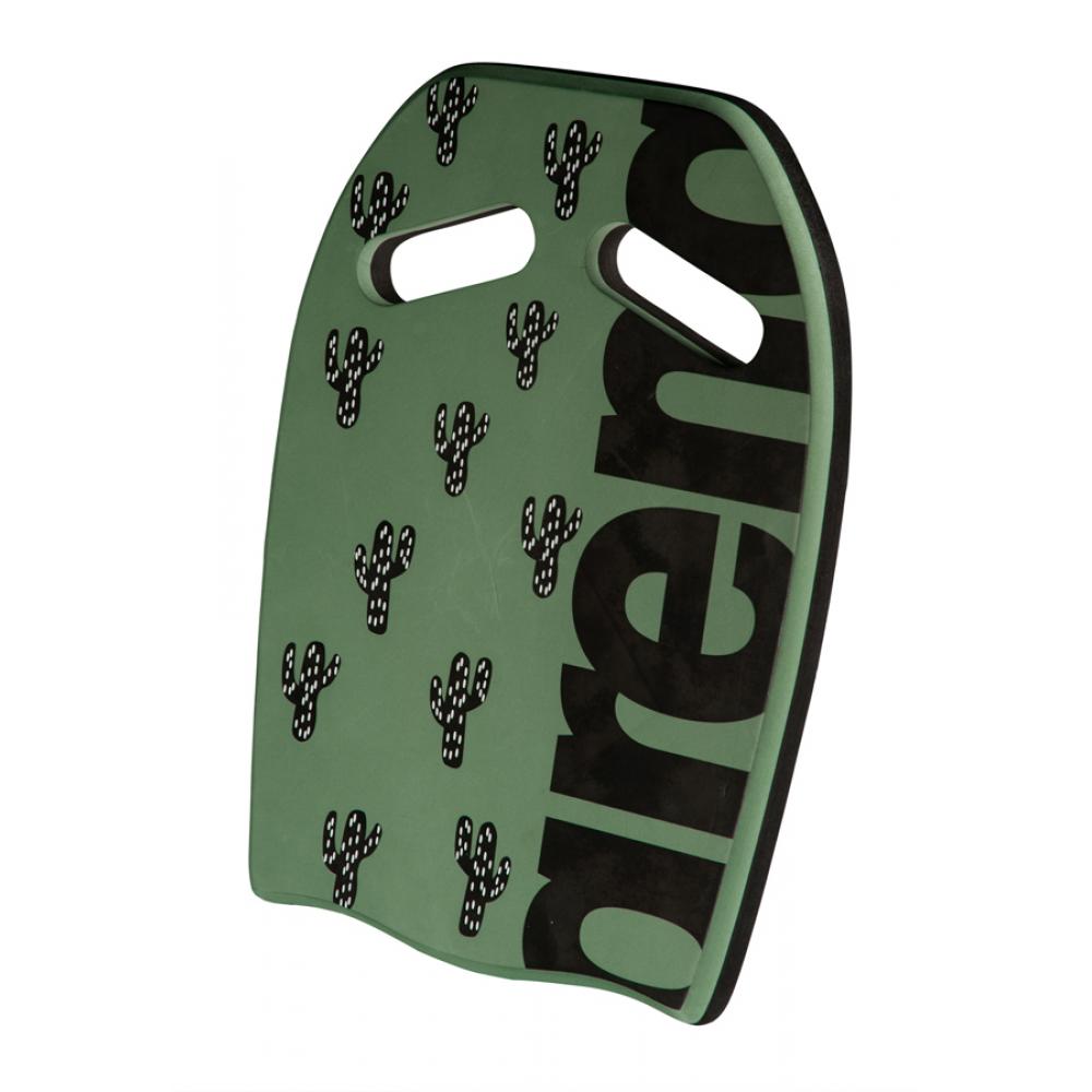 Доска для плавания PRINTED KICKBOARD cactus 002024 100 Arena 19 20 20-080000061