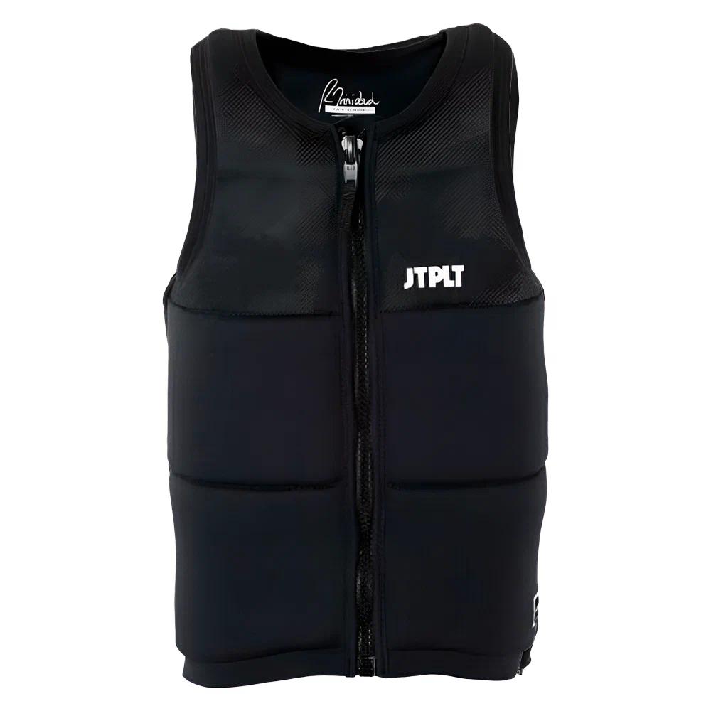 Спасательный жилет неопрен мужской Jetpilot RAPH RECON NEO VEST BLACK (2501906, 2XL) 25-0700000128
