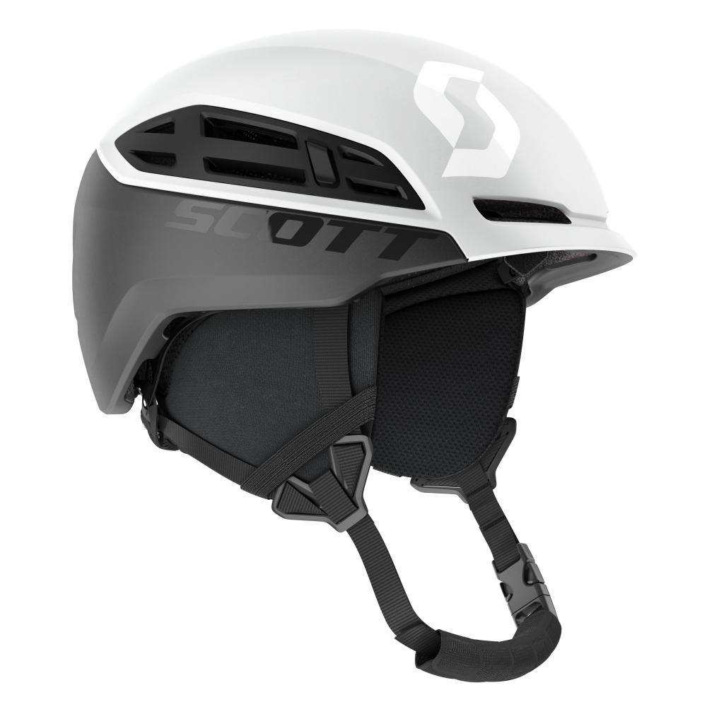 Шлем горнолыжный Couloir Mountain white/black (M) ES271749-1035M
