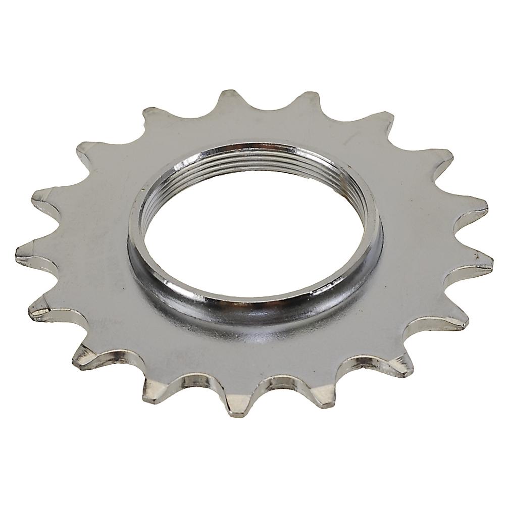 Кассета/звезда 1ск. 5-325592 для Fixie 1/8" серебр. 15зуб. 5-325592