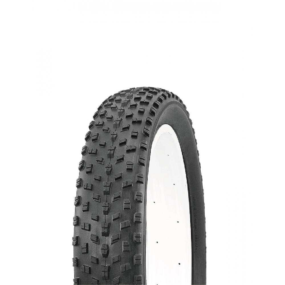 Покрышка 26x4.00 (100-559) 00-011083 Д/FAT BIKE (до 1,4 Bar) средний (10) H.R.T. 00-011083