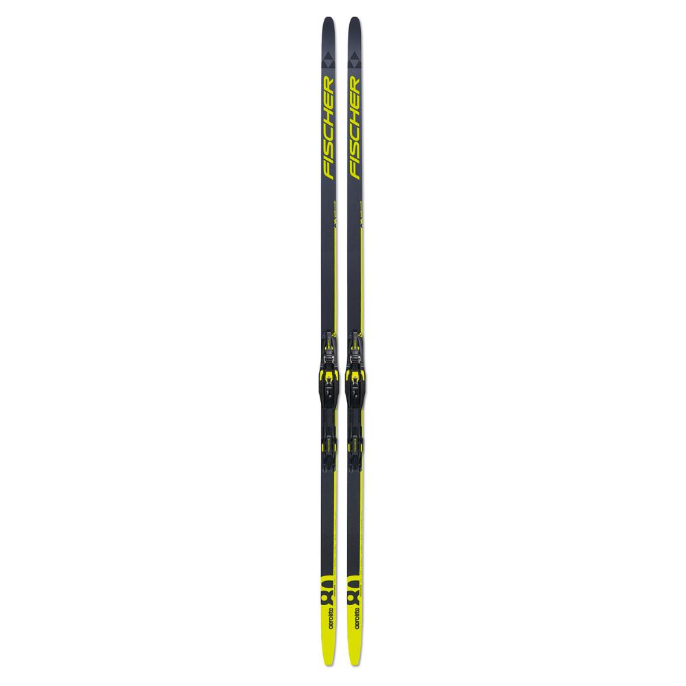 Лыжи беговые FISCHER AEROLITE SKATE 80 (N24023V:1:::191) 407-23N24023V-191