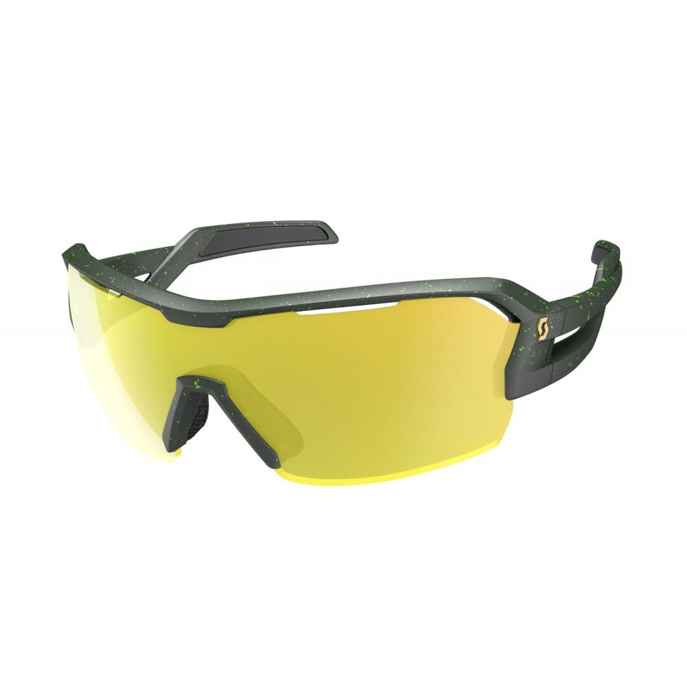 Очки Spur black/yellow gold chrome (ES266006-1040052) ES266006-1040052