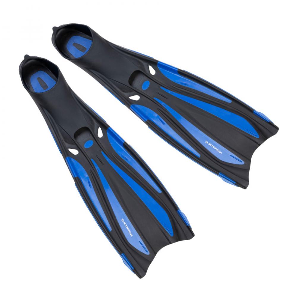Ласты Scorpena Snorkeling, 38/39, т.синий S15725 23-080000018