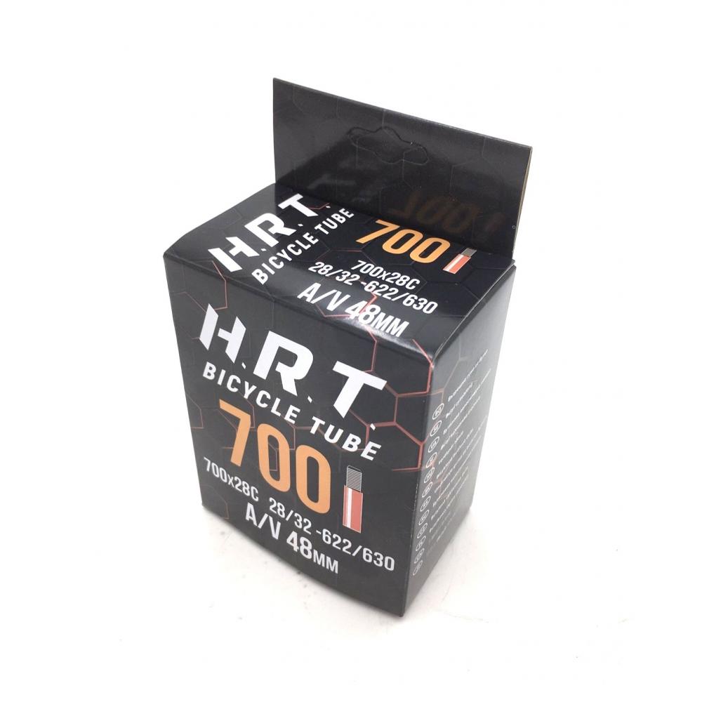 Камера  28"/700 авто 48мм 00-010044 28/32х622/630 бутиловая (50) H.R.T. 00-010044