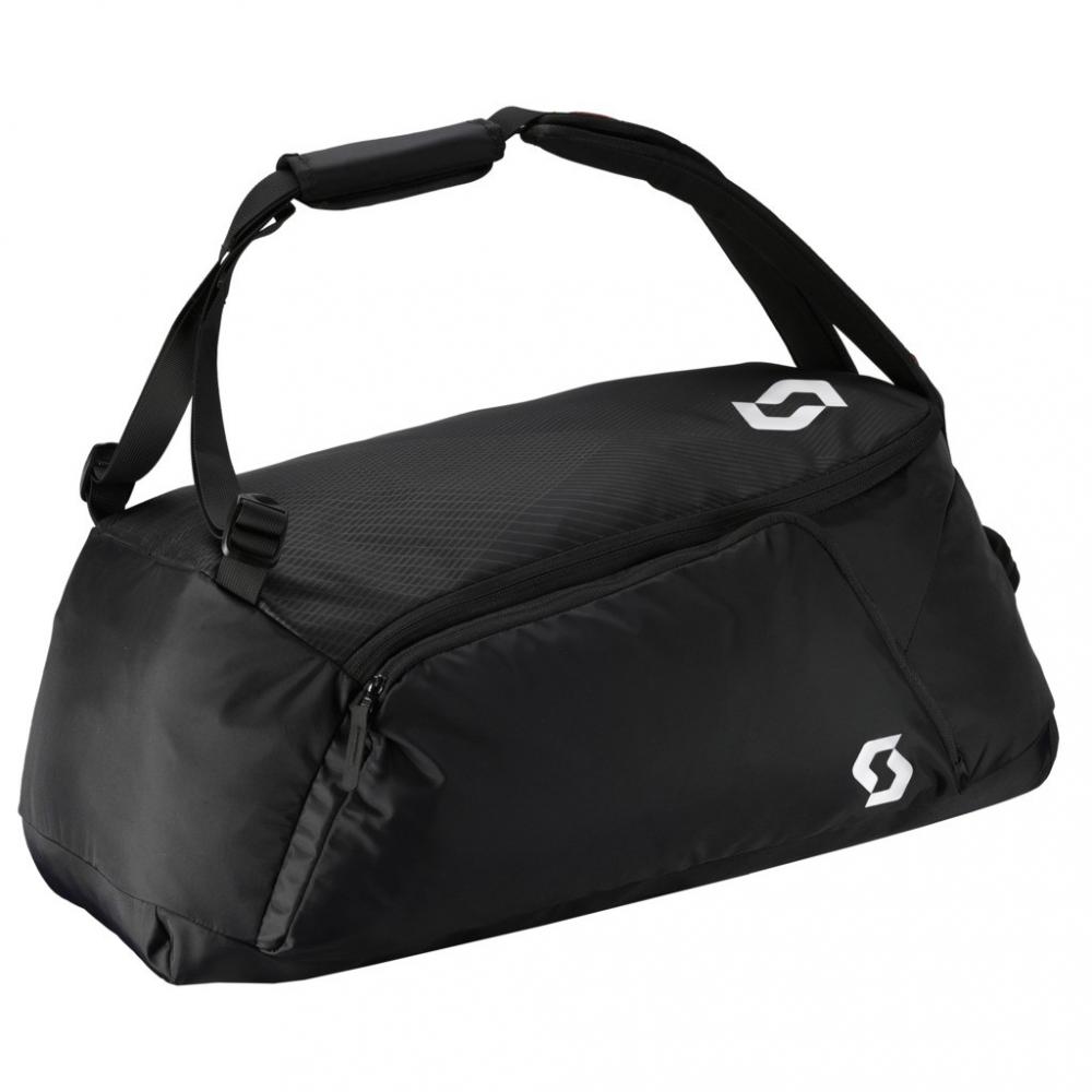Сумка Scott Lite Duffle 40 black/red clay 30-17250080-5446
