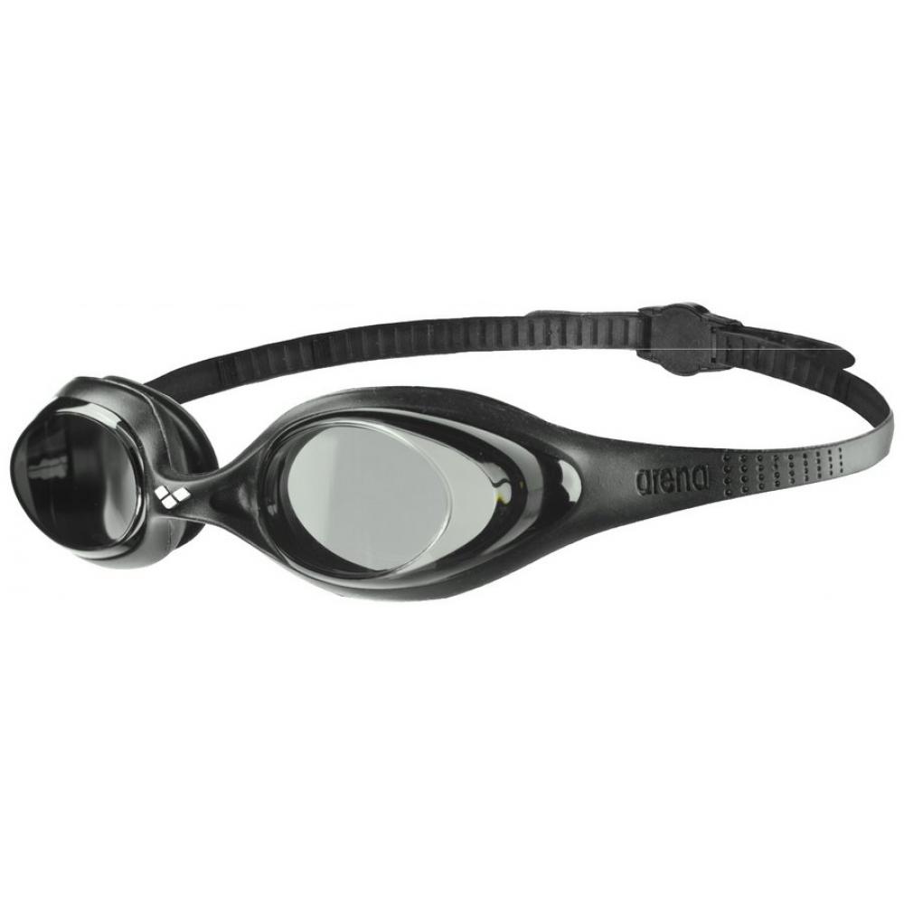 Очки для плавания spider smoke-black-black 000024 555 arena 24 25-0800000119