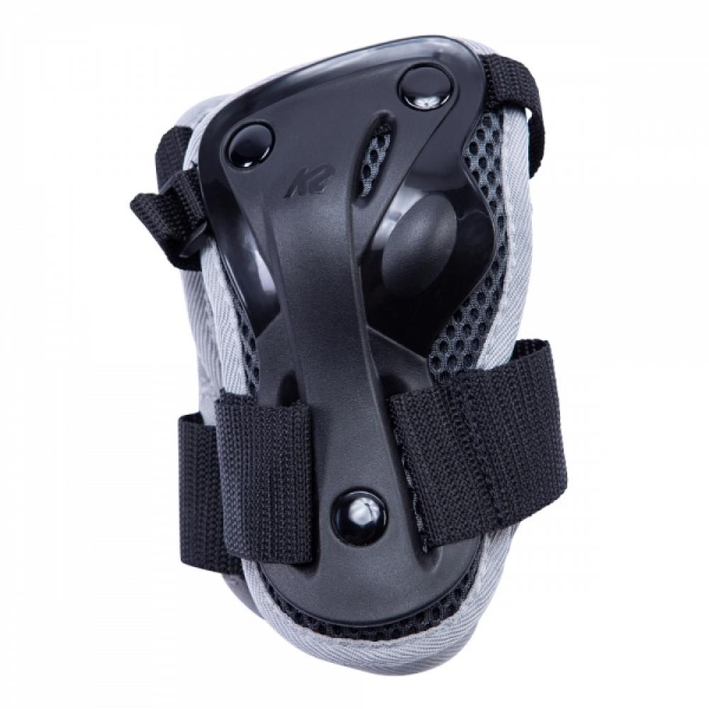Защита на запястье K2 26 PERFORMANCE WRIST GUARD black silver S 30E1417.1.1S