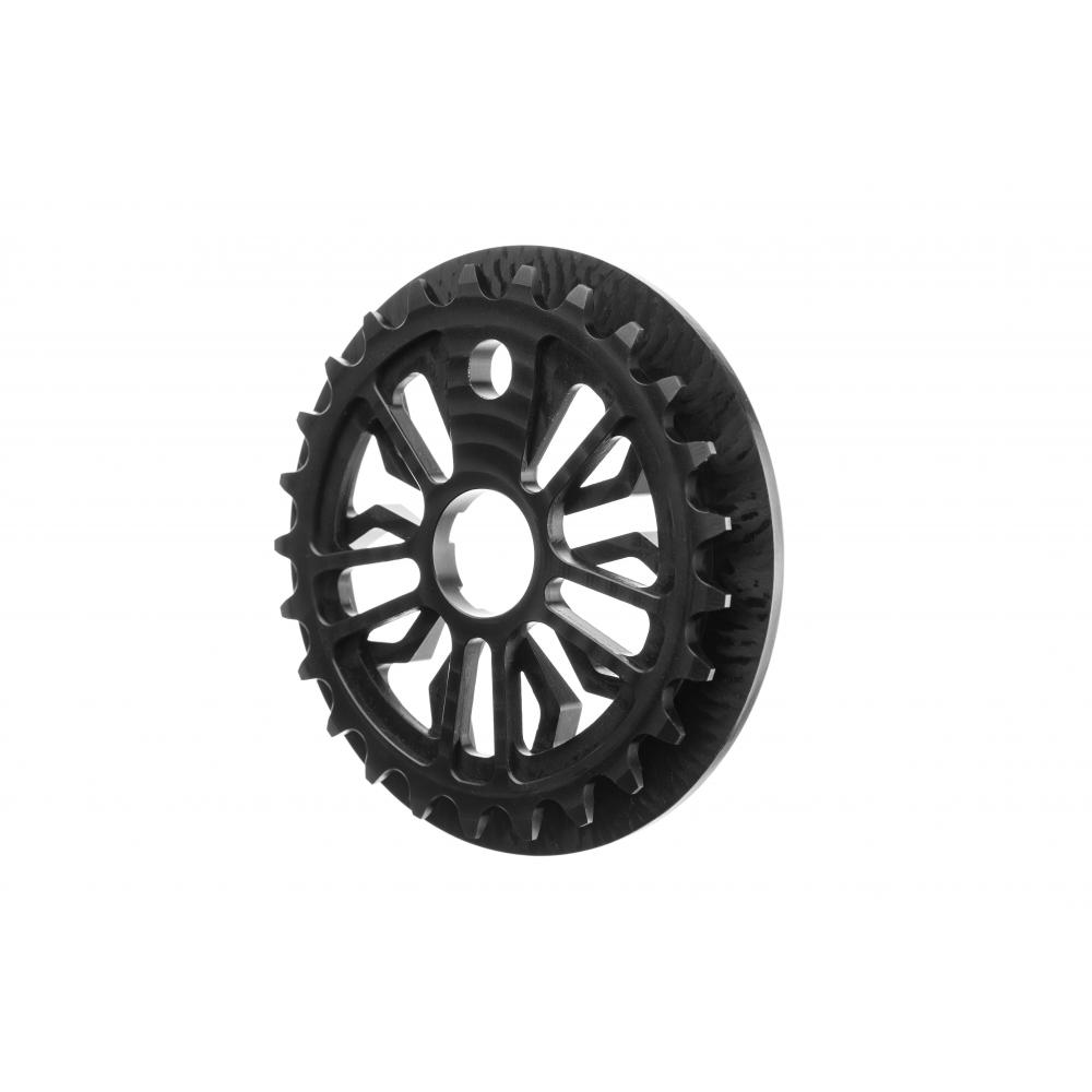 Система/звезда BMX 03-200113 TSB SuperSport Guard sprocket 28t алюминий Д16Т 185 гр черный TSB NEW 03-200113