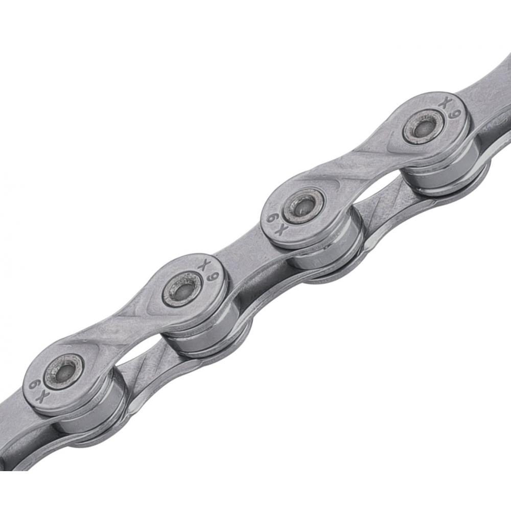 Цепь 5-306118 e9 EPT EcoProTeQ 11/128" 9ск. 136 звеньев, 6,6мм, с замком, антикоррозионное покрыт, м 5-306118