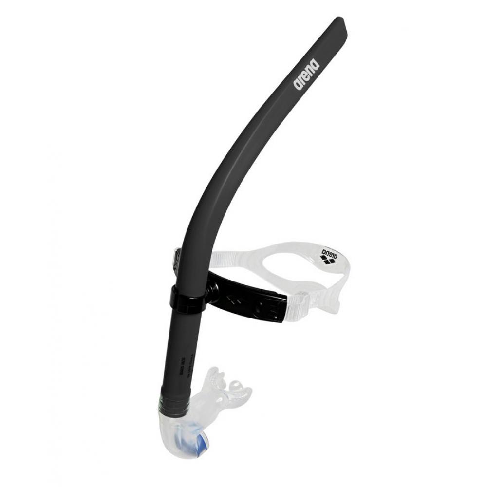 Трубка для плавания SWIM SNORKEL III black 004825 501 Arena 22 22-050000171