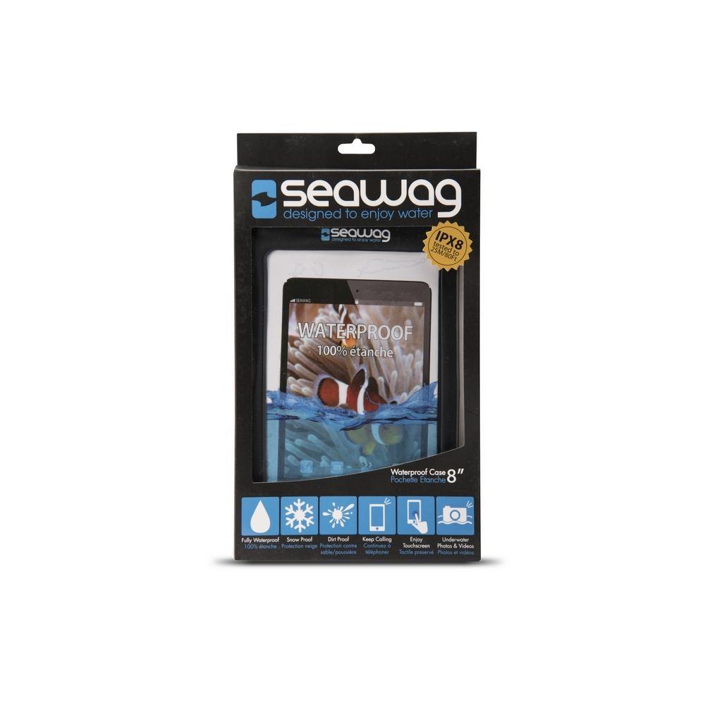 Чехол для планшета Seawag водонепроницаемый Waterproof case for Tablets Mini Black S19 21-070000144