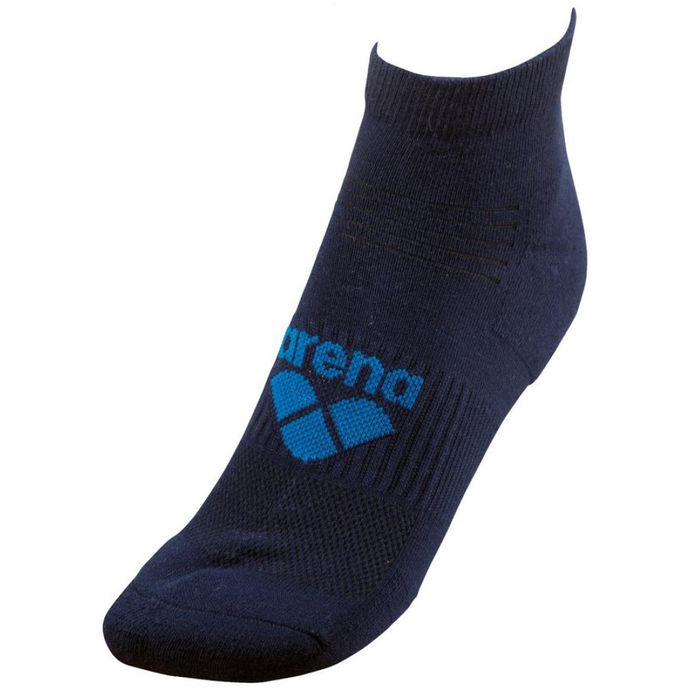 Носки NEW BASIC ANKLE 2 PACK navy 001118 700 S Arena 24 24-0400016