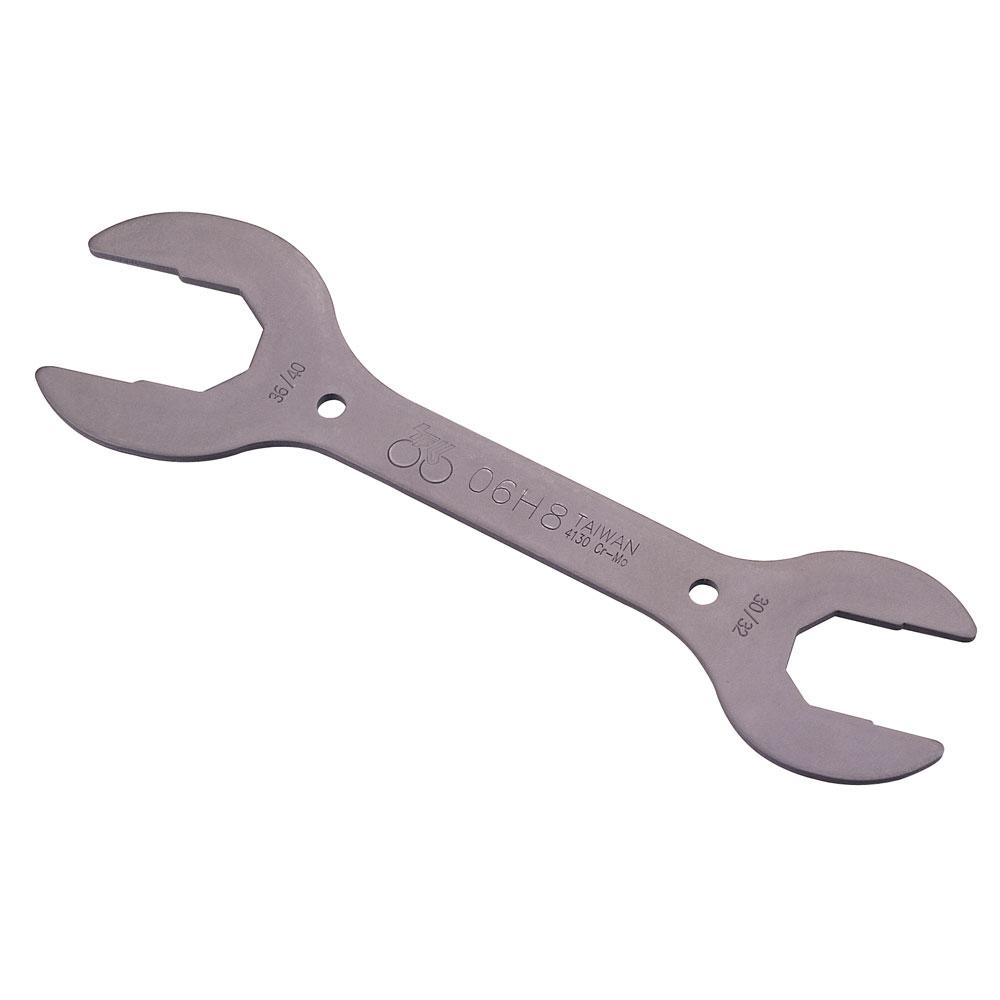 Захват д/рулевой колонки 6-800122 ключ для рулевой колонки 4 в 1 Headset Wrench 06H8 IceToolz NEW 6-800122