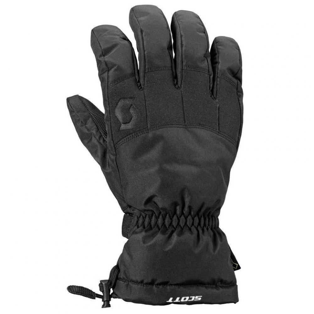 Муж.перчатки Ultimate GTX black L ES2779410001L