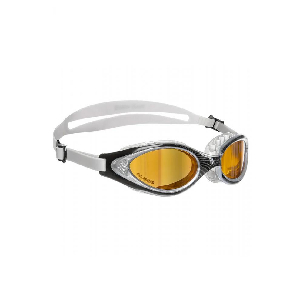 Очки для плавания Flame II Polarized, One size, Black M0424 20 0 01W MADWAVE 26-0800000048