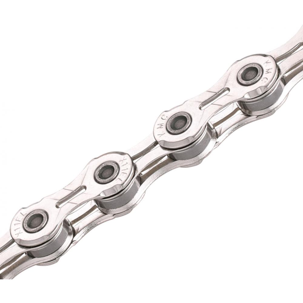 Цепь 5-303535 X11EL 1/2"x11/128" 11ск. 118 звеньев, облегченная, с замком, X Bridge, д/SHIMANO/SRA 5-303535