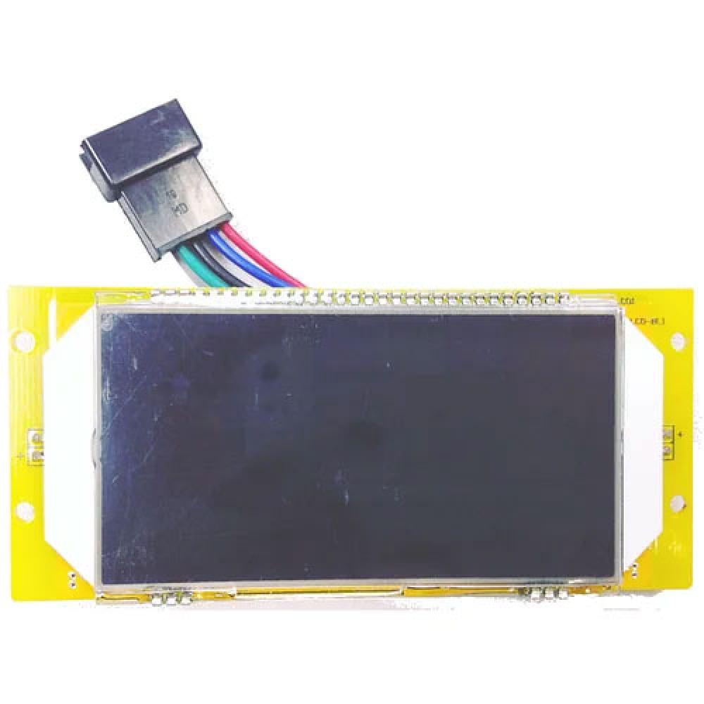 Дисплей Kugoo S1/S2/S3 желтый 20-210000206