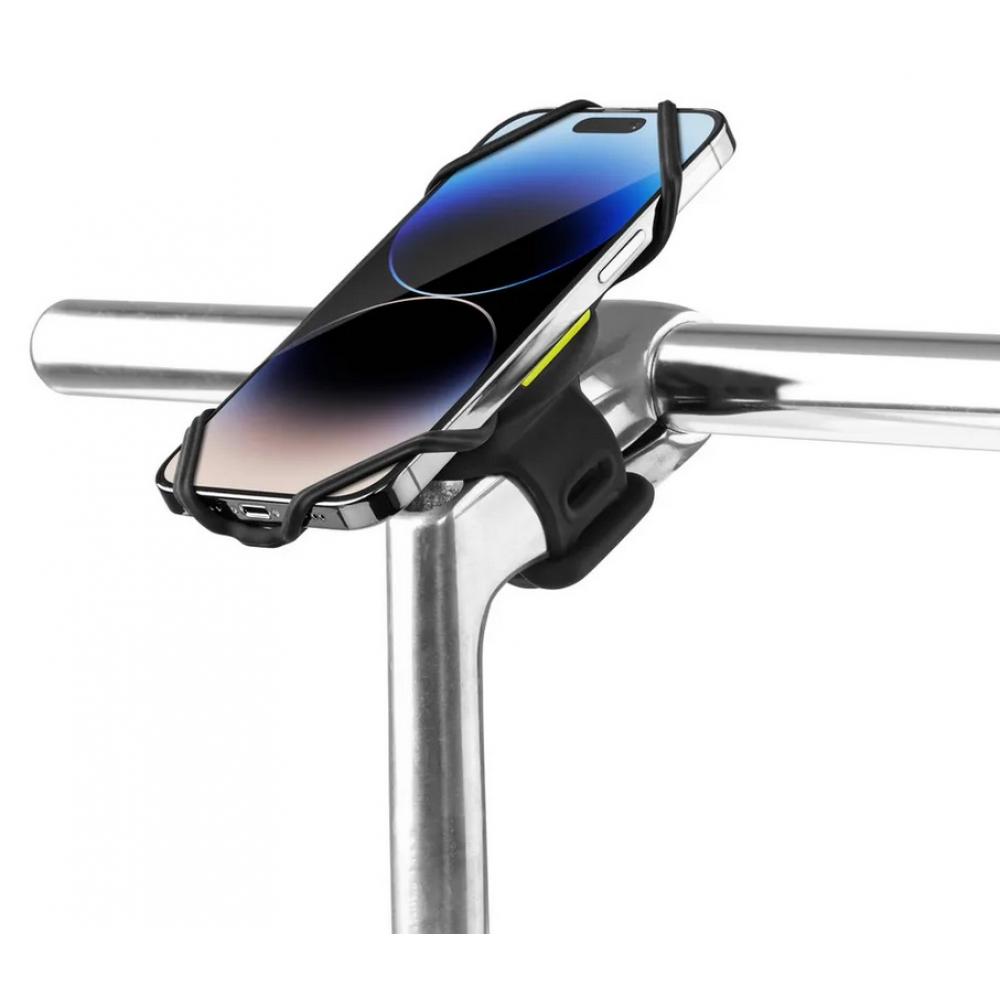 Держатель для смартфона 07-240120 силиконовый универсальн. крепл. GARMIN 4.7'-7.2" BIKE TIE CONNECT 07-240120
