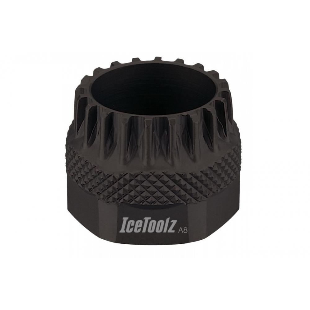 Съемник каретки 6-800364 для Shimano&reg; / ISIS Drive&reg;, под ключ 32мм, Drive Cartrideg BB Tool 11B3 Ice 6-800364