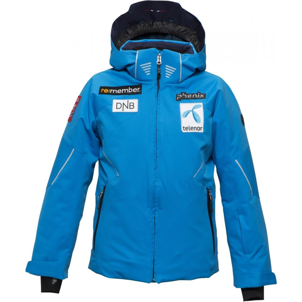Куртка Norway Alpine Team Kids Jacket, детск. (NAB1, 2/6) ES8G2OT80-NAB126