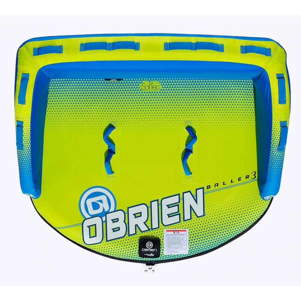 Баллон буксировочный 3-местный O'Brien ULTIMATE BOXXER 3 S23 23-040000193