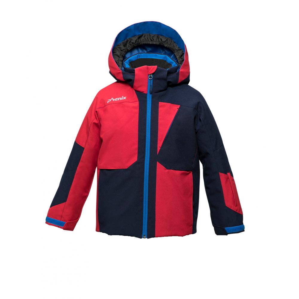 Куртка Mush Ⅳ Kids Jacket, детск. (DN2, 2/6) ES8G2OT82-DN26