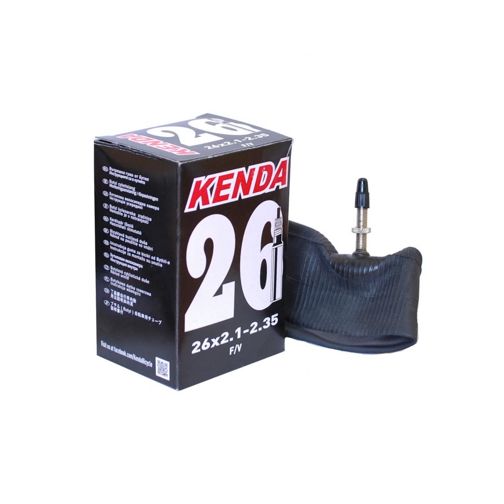 Камера 26" спорт 5-511231 "широкая" 2,125-2,35 (50) KENDA 5-511231