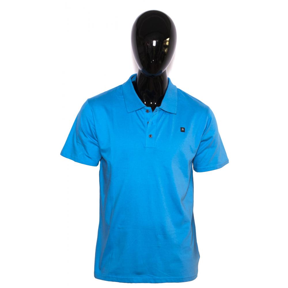 Поло Polo Style - Blue - M 63-300227
