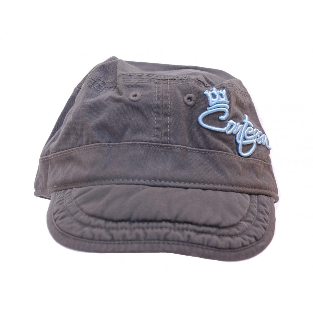 Кепка эластичная женская Hat Contessa цвет gull grey, размер M / 56 209812 30-209812-M