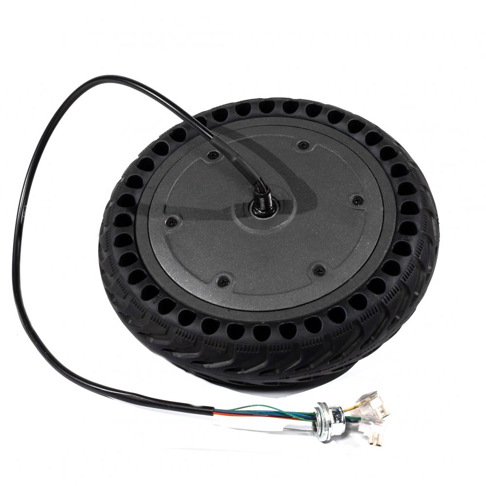 Самокат/ МОТОР-КОЛЕСО 00-210354 36V250W,  8,5" БЕЗ КАМЕРЫ SALE 00-210354