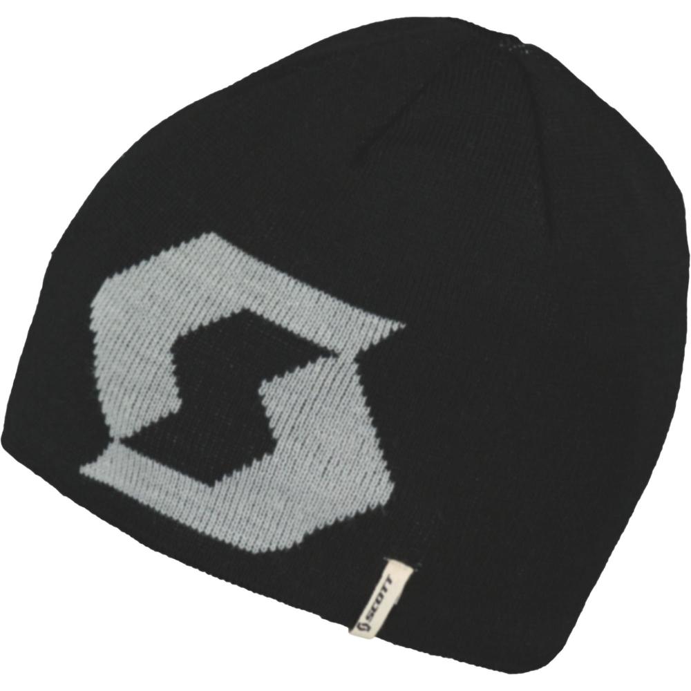 Шапка Scott Team 10 PAK-3 light grey/black ES2723061288