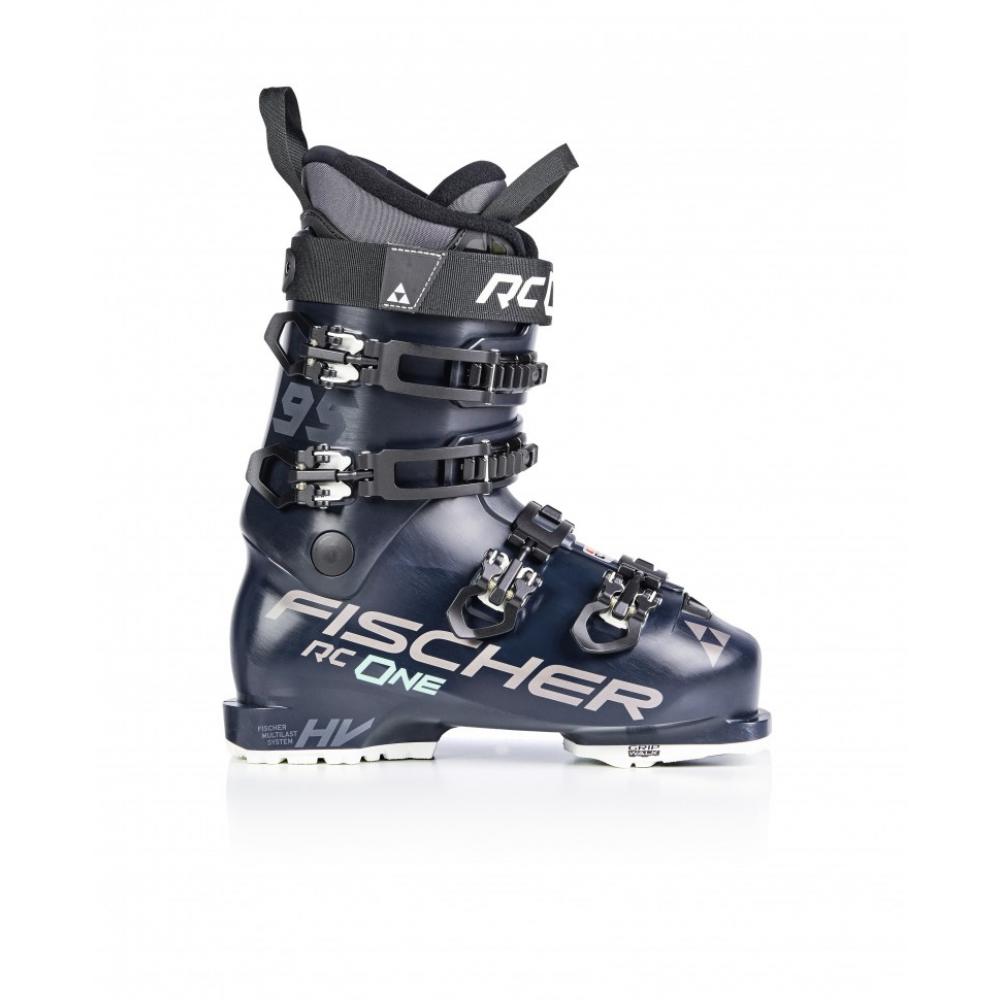 Ботинки горнолыжные FISCHER RC ONE 95 VACUUM WALK ws DARKBLUE/DARKBLUE/ DARKBLUE (U15621::::23.5) 407-22U15621-235