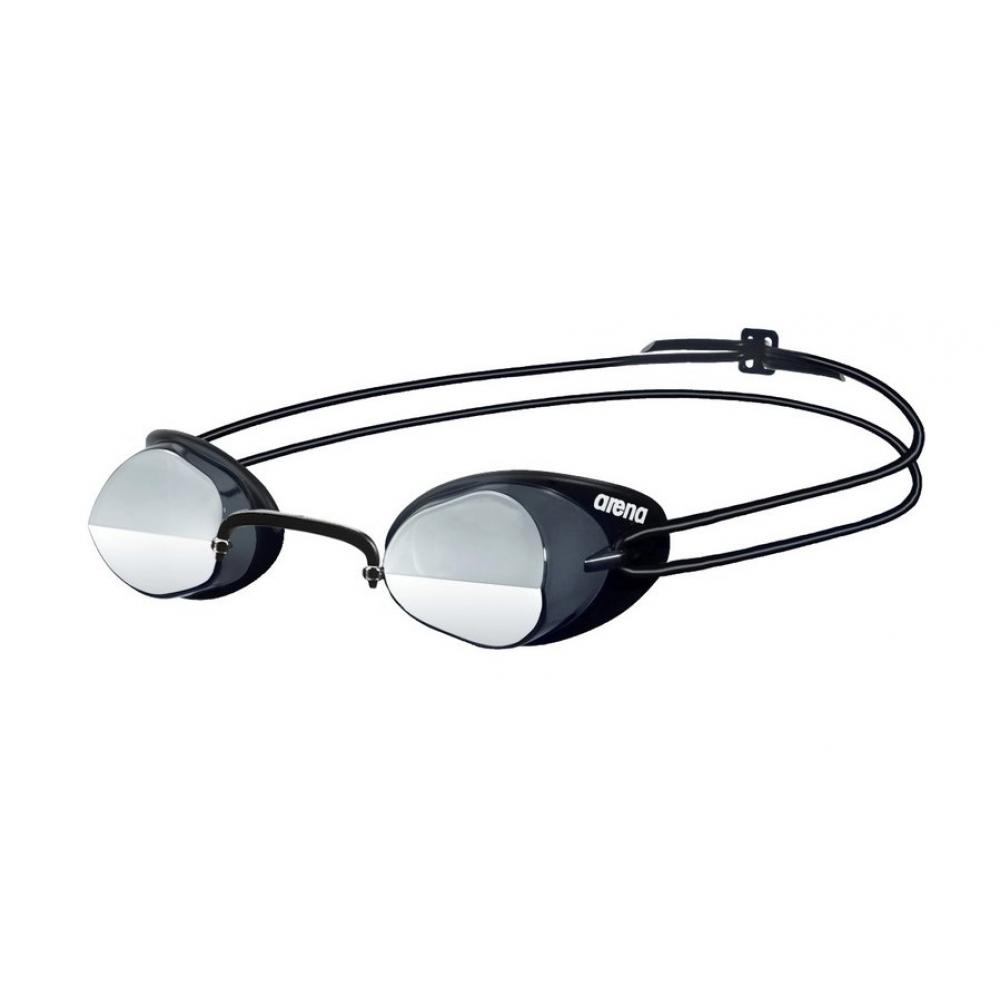 Очки для плавания SWEDIX MIRROR smoke-silver-black 92399 055 Arena 24 24-040000172