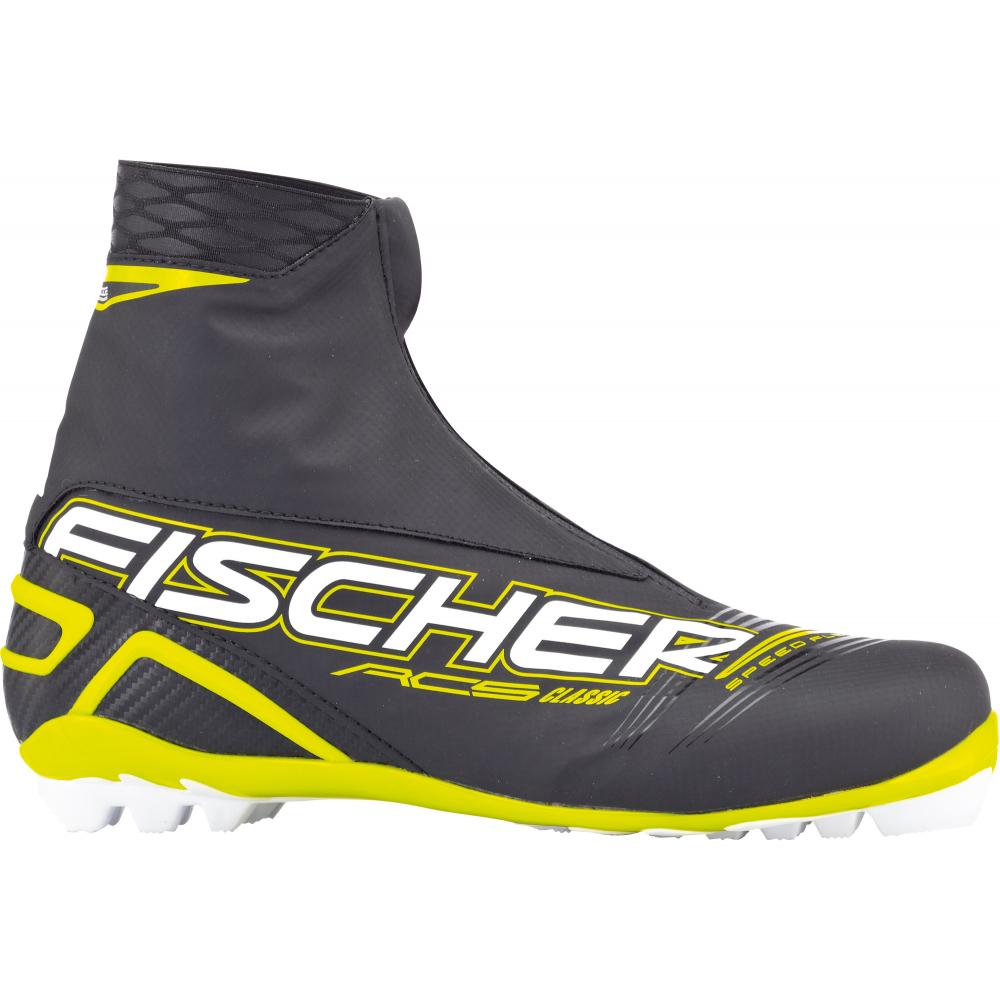 Ботинки беговые FISCHER RCS CARBONLITE CLASSIC (45) 407-14S01312-45