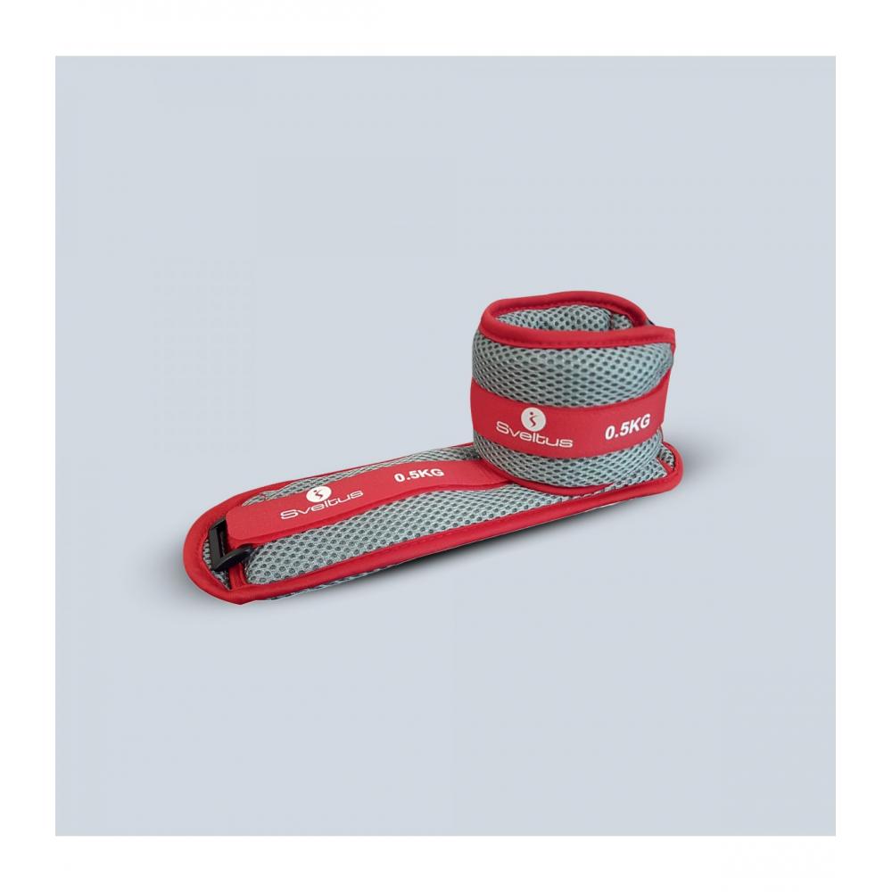 Утяжелители для рук и ног SVELTUS Aquaband 500 g x2 05-0962