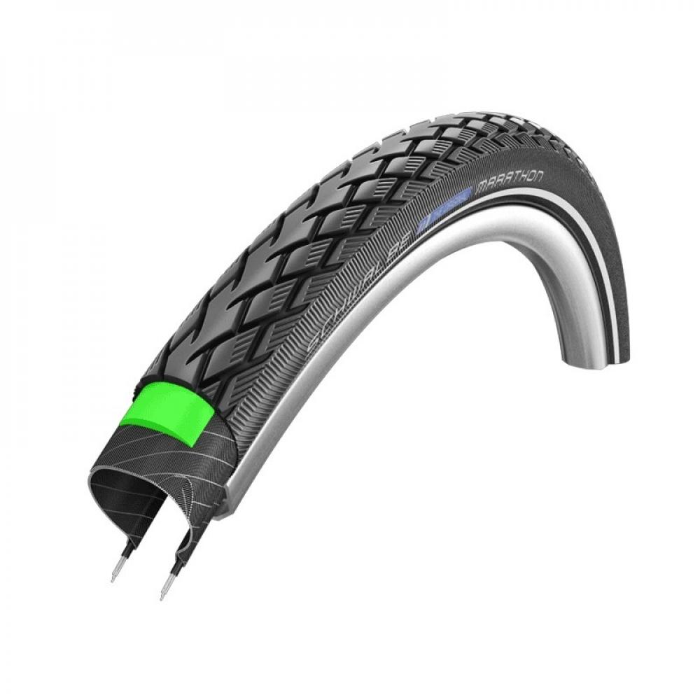 Покрышка. 28x1.50 700x38C 05-11159427 MARATHON 365 (всесезонная) GreenGuard TwinSkin HS475 B/B+RT  S 05-11159427