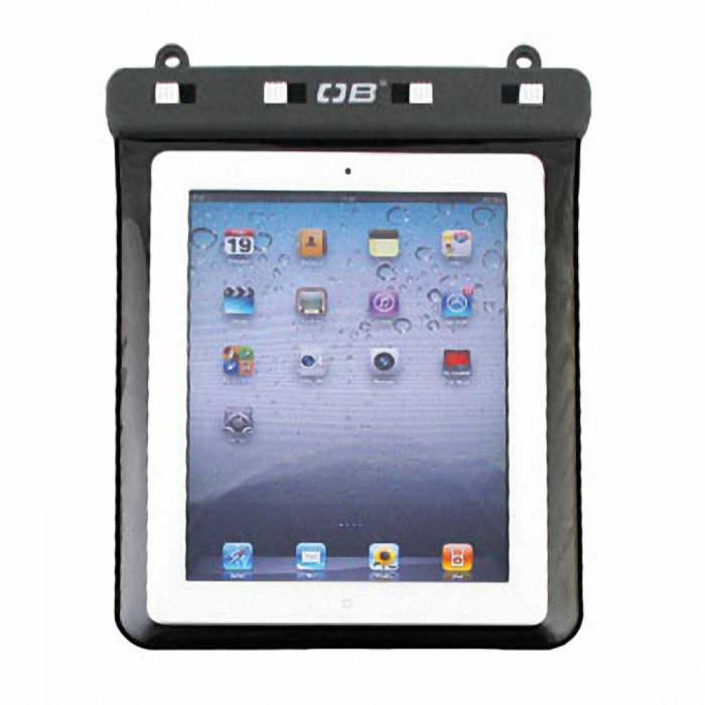 OverBoard OB1086BLK Waterproof IPAD Case with Shoulder Strap 03-180056