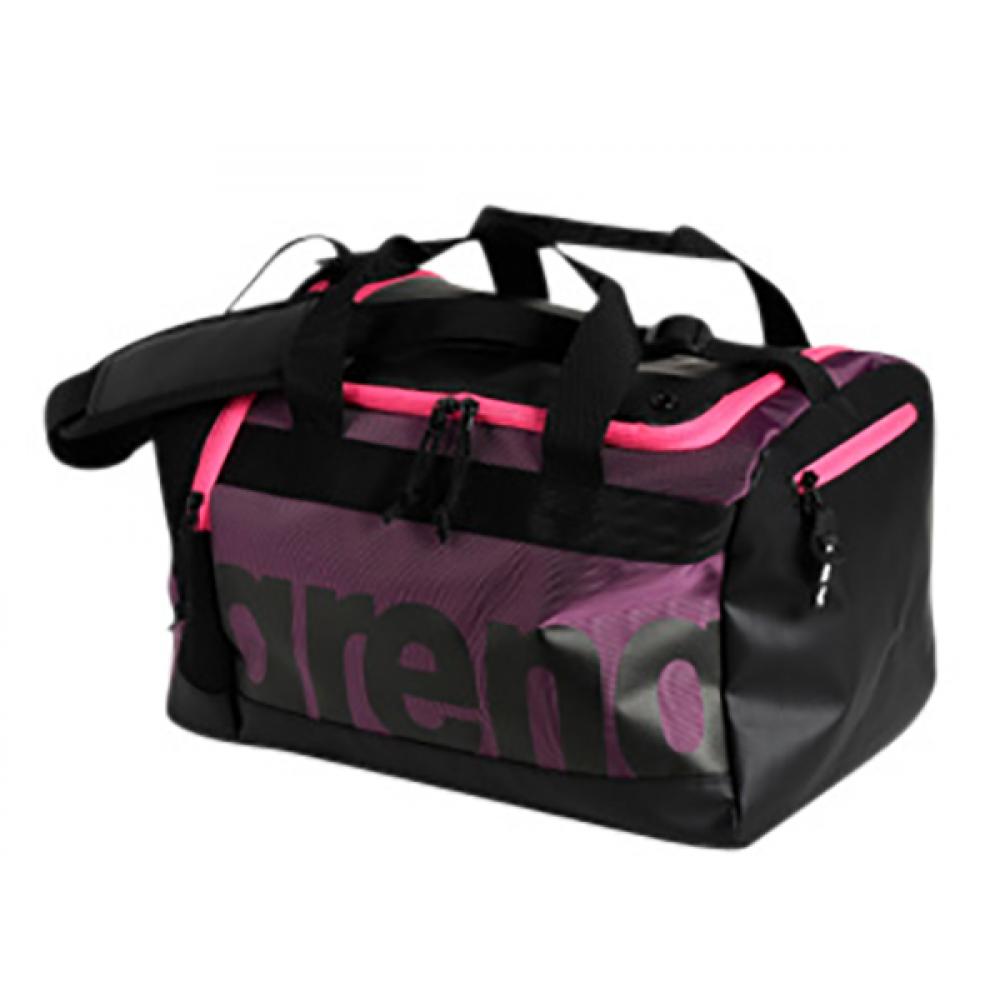 Сумка SPIKY III DUFFLE 40 plum-neon_pink 004930 102 40 Arena 22 22-050000190