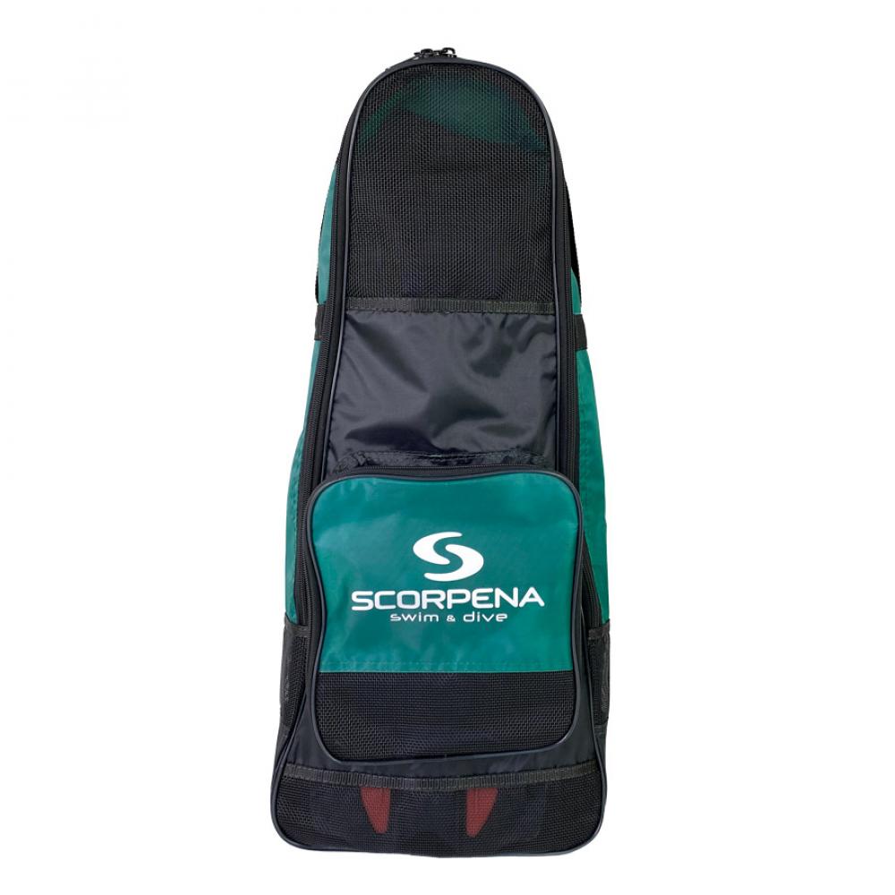 Сумка для пляжного комплекта Scorpena Swim Light зеленый S18112 25-0400000003