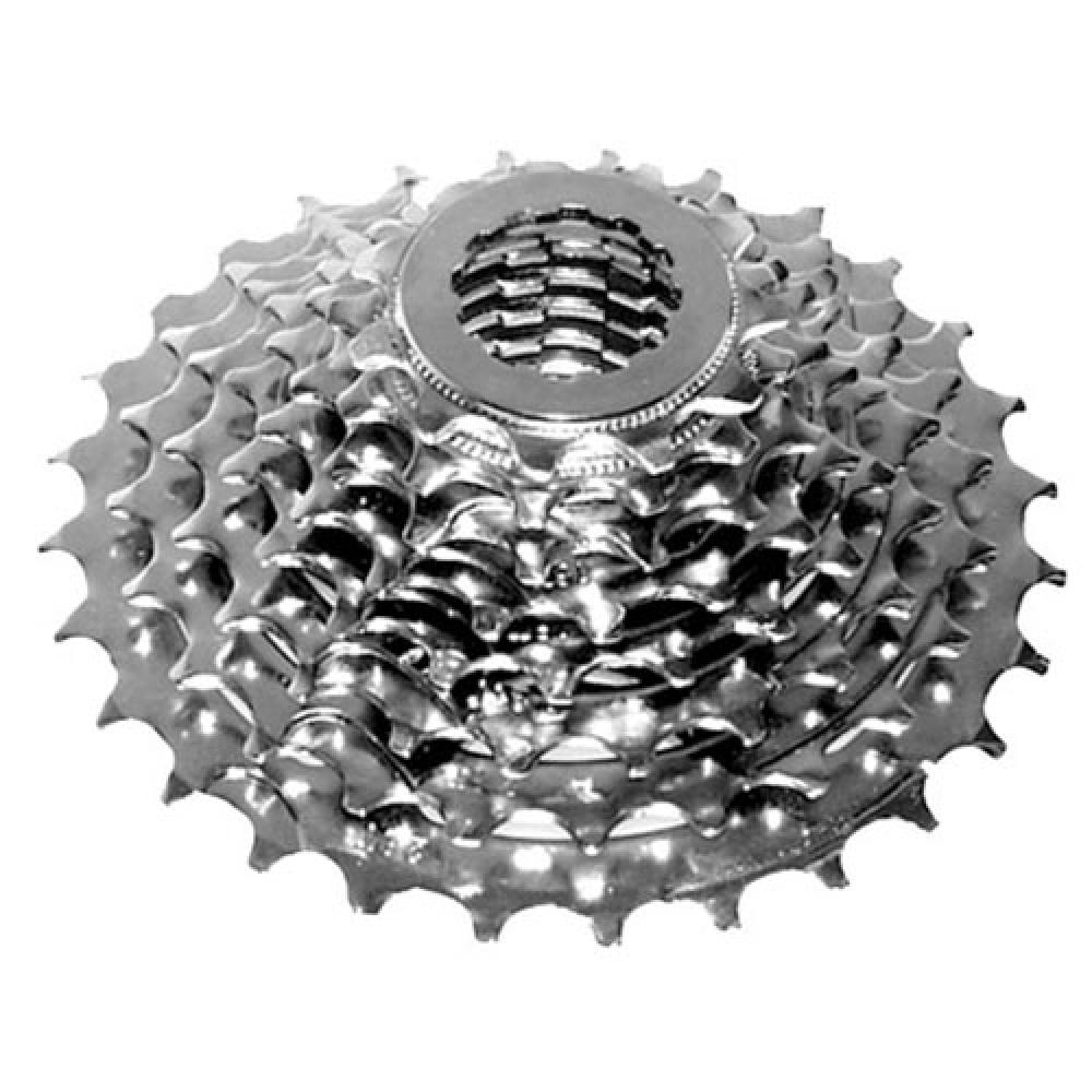 Кассета 8ск. 5-700168 8х11-32 серебристая HG SHIMANO-совместимая VENTURA 5-700168