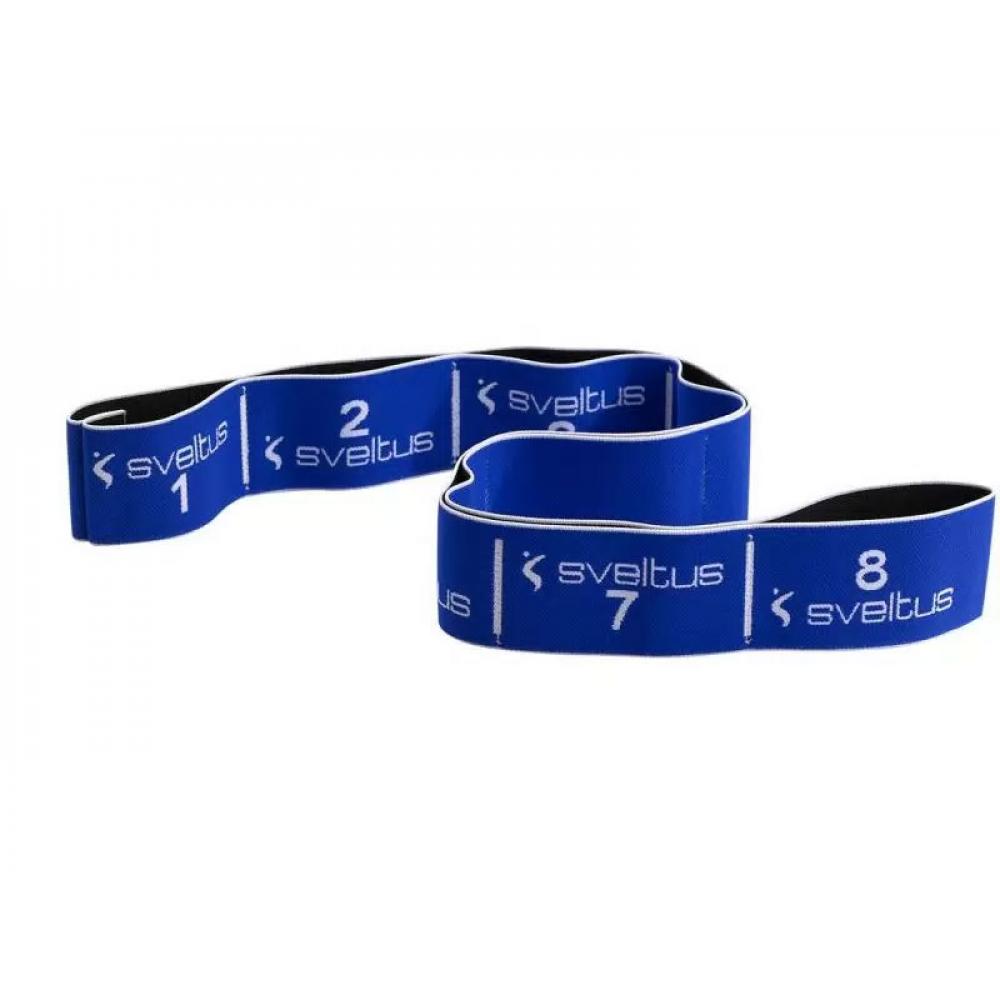 Фитнес-резинка SVELTUS ELASTIBAND 20 kg 0008