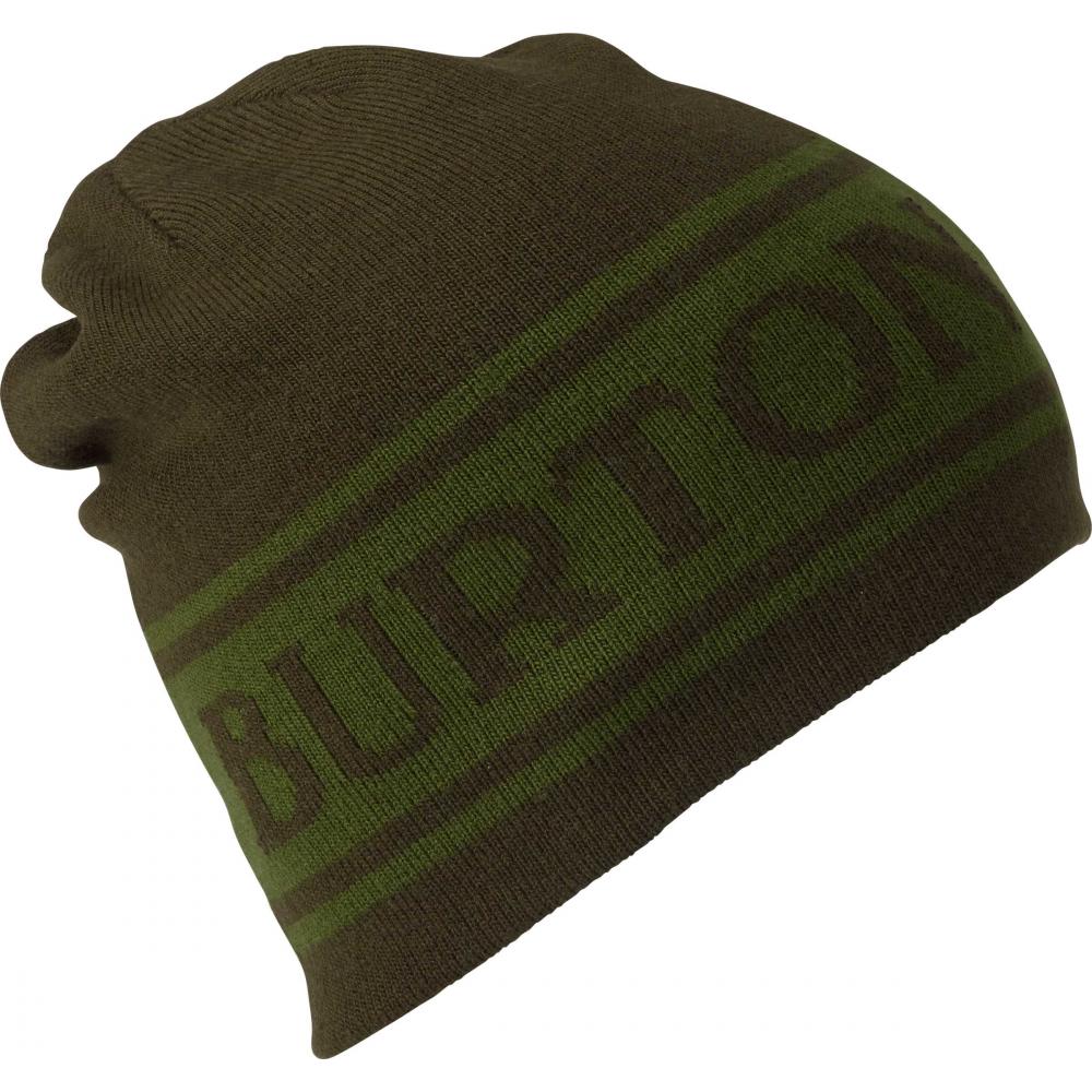 ШАПКА М ТРИК Burton MNS BILLBOARD BNIE RFLGRN/KELP 1SZ 69-104701043001SZ