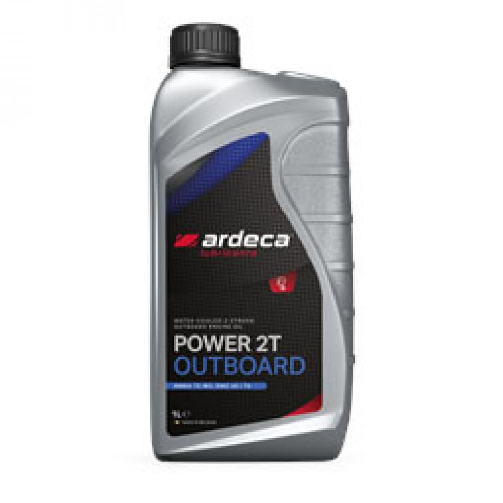 Масло ARDECA POWER 2T OUTBOARD 3 X 5L P30041-ARD005 23-070000161