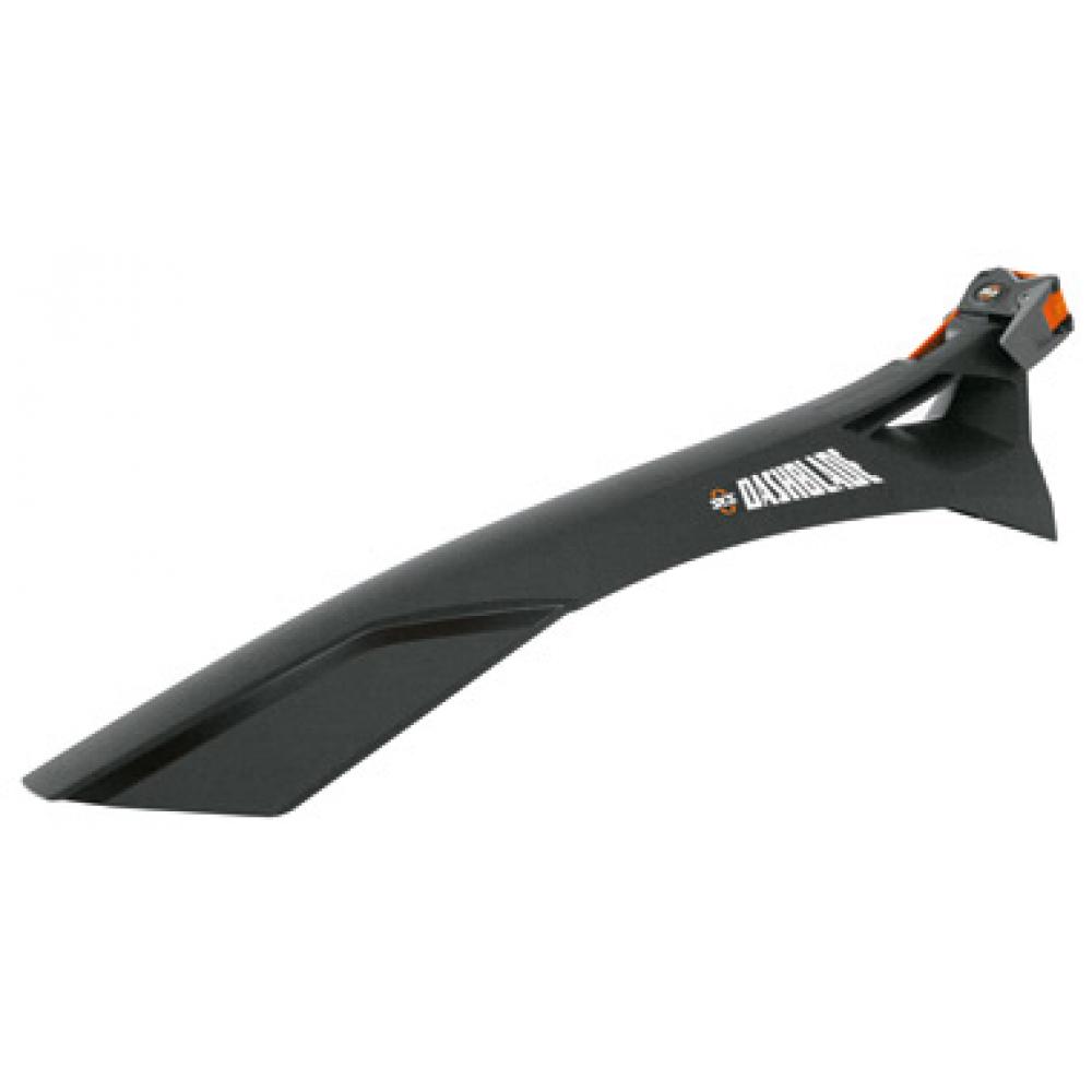 Крыло 0-10472 пластик. SKS-10472 зад. б/съемн. Dashblade 26"+27,5", для покрышек до 2,5", длина 540м 0-10472