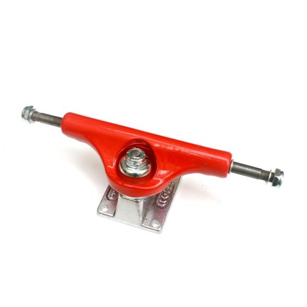 Подвески Iron 129mm red 63-161026